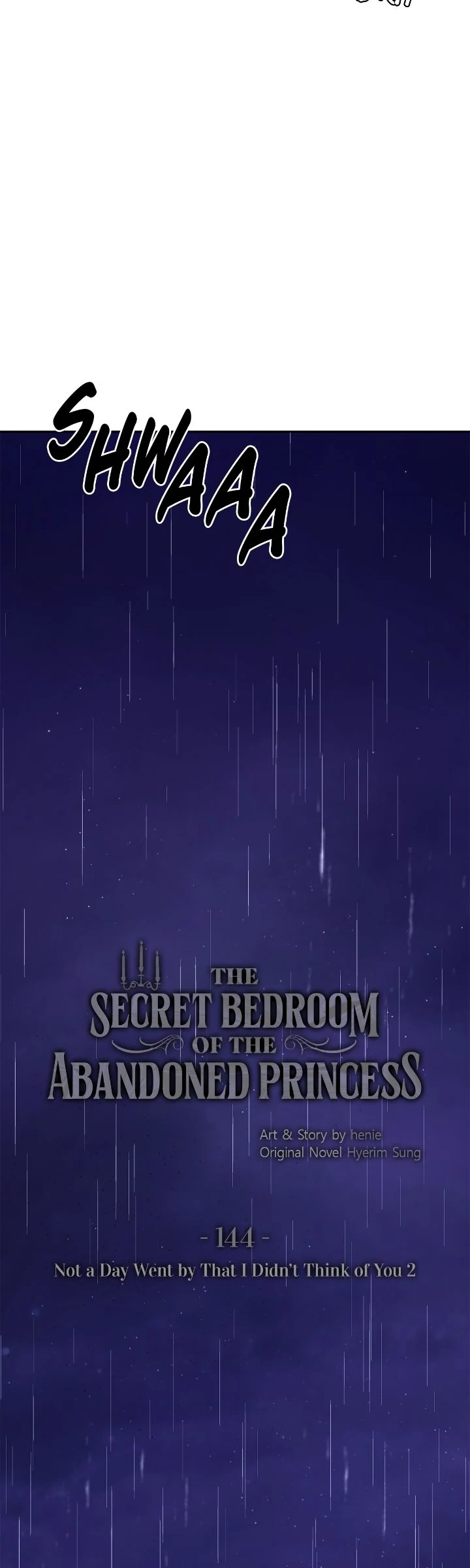 The Secret Bedroom of a Dejected Royal Daughter Chapter 144 - Page 6