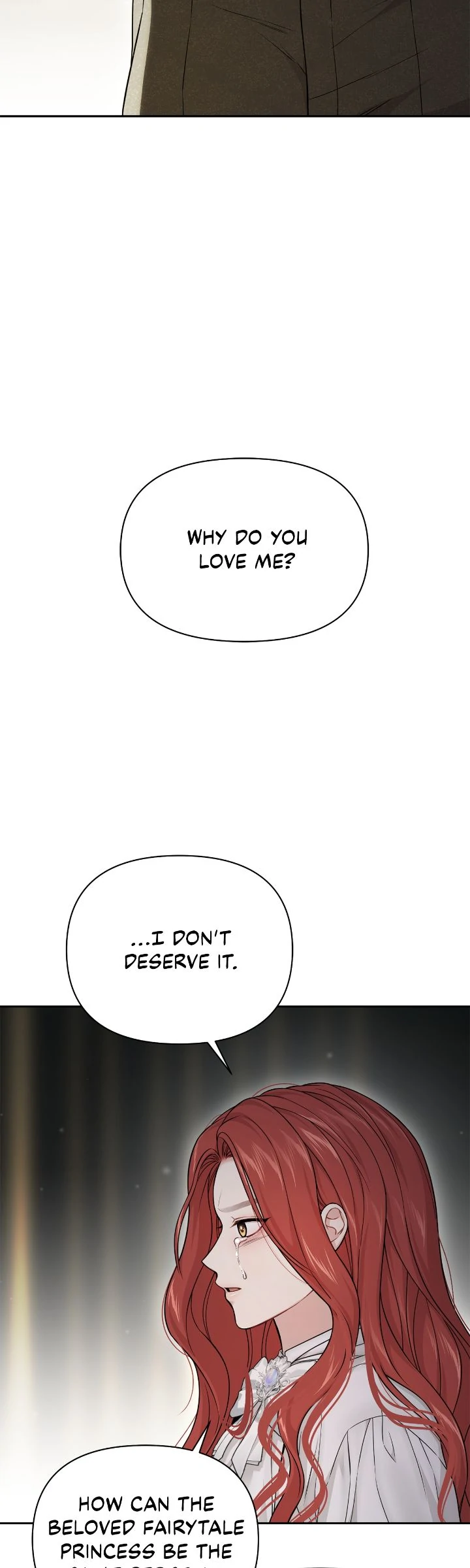 The Secret Bedroom of a Dejected Royal Daughter Chapter 144 - Page 12