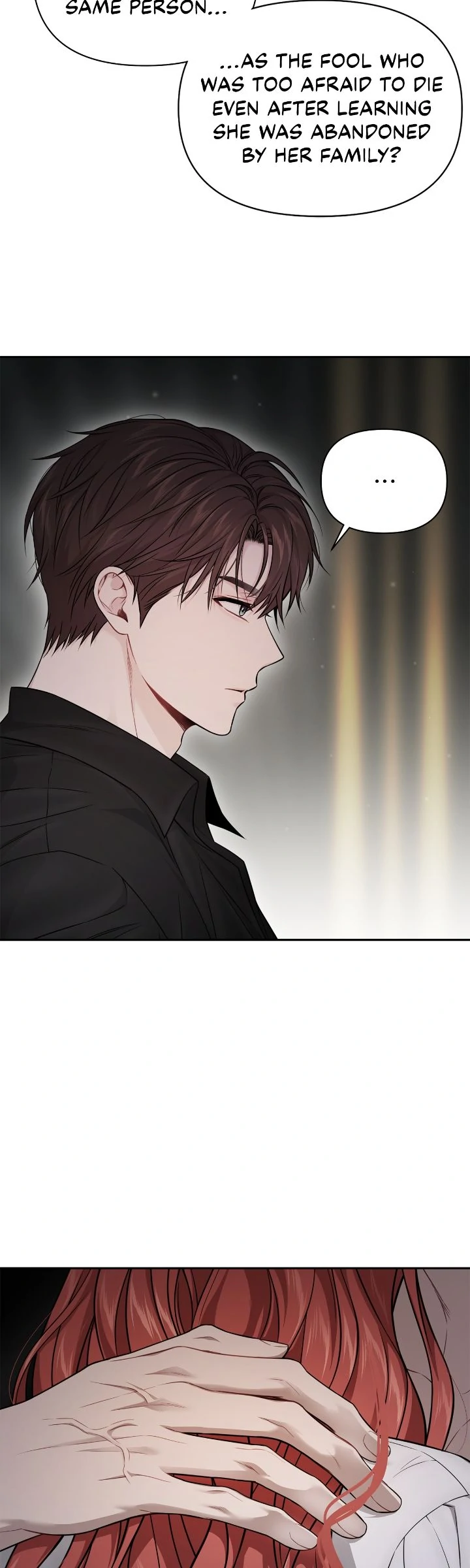 The Secret Bedroom of a Dejected Royal Daughter Chapter 144 - Page 13