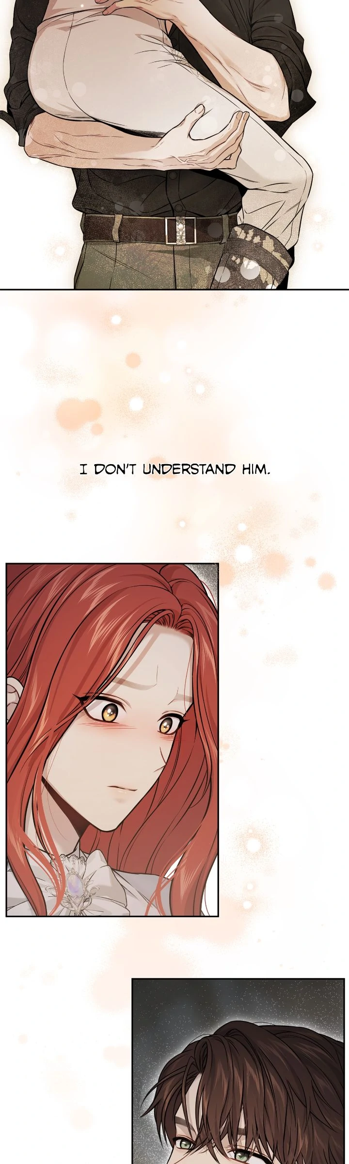 The Secret Bedroom of a Dejected Royal Daughter Chapter 144 - Page 20