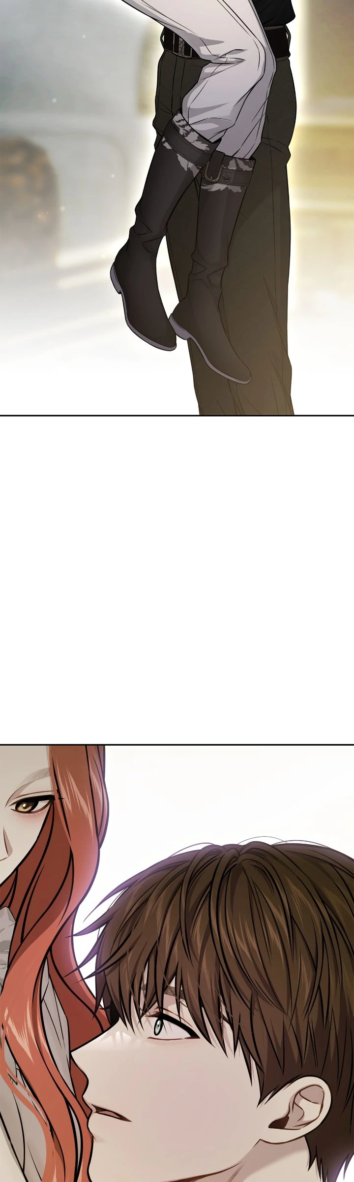 The Secret Bedroom of a Dejected Royal Daughter Chapter 144 - Page 22