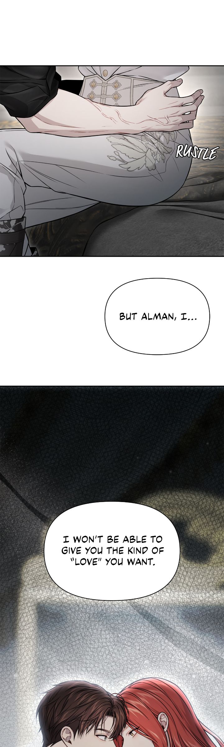 The Secret Bedroom of a Dejected Royal Daughter Chapter 144 - Page 28