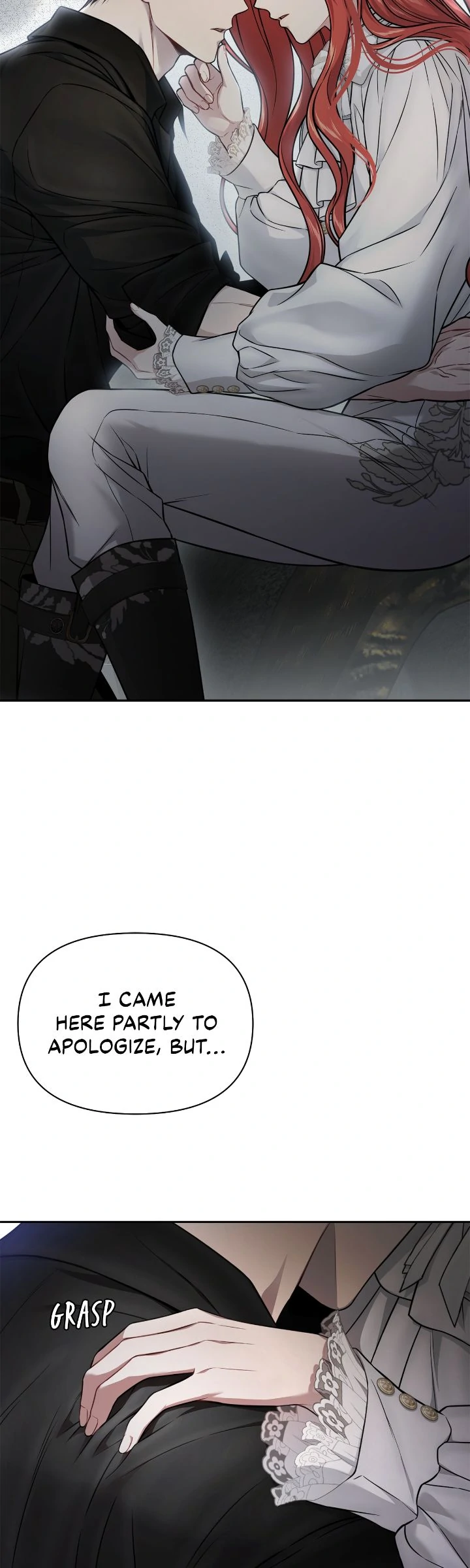 The Secret Bedroom of a Dejected Royal Daughter Chapter 144 - Page 29