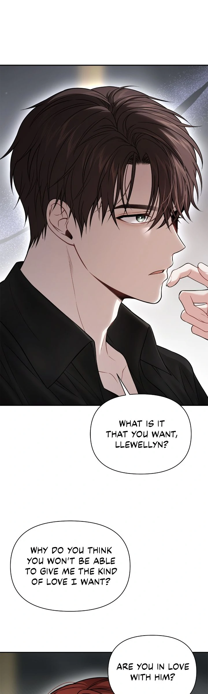 The Secret Bedroom of a Dejected Royal Daughter Chapter 144 - Page 31