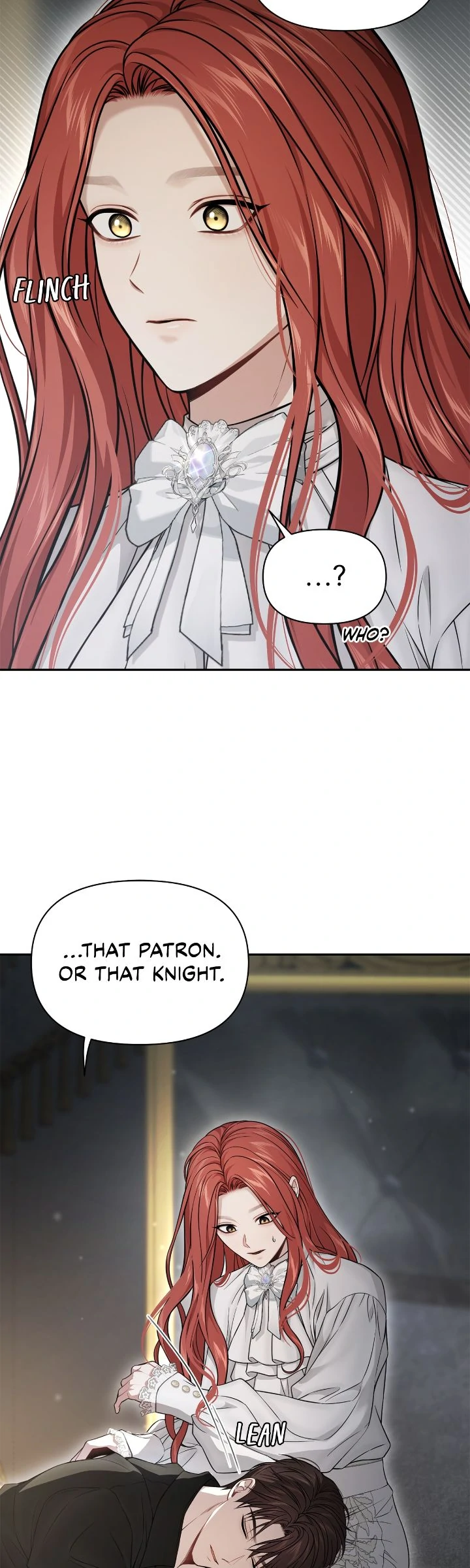 The Secret Bedroom of a Dejected Royal Daughter Chapter 144 - Page 32