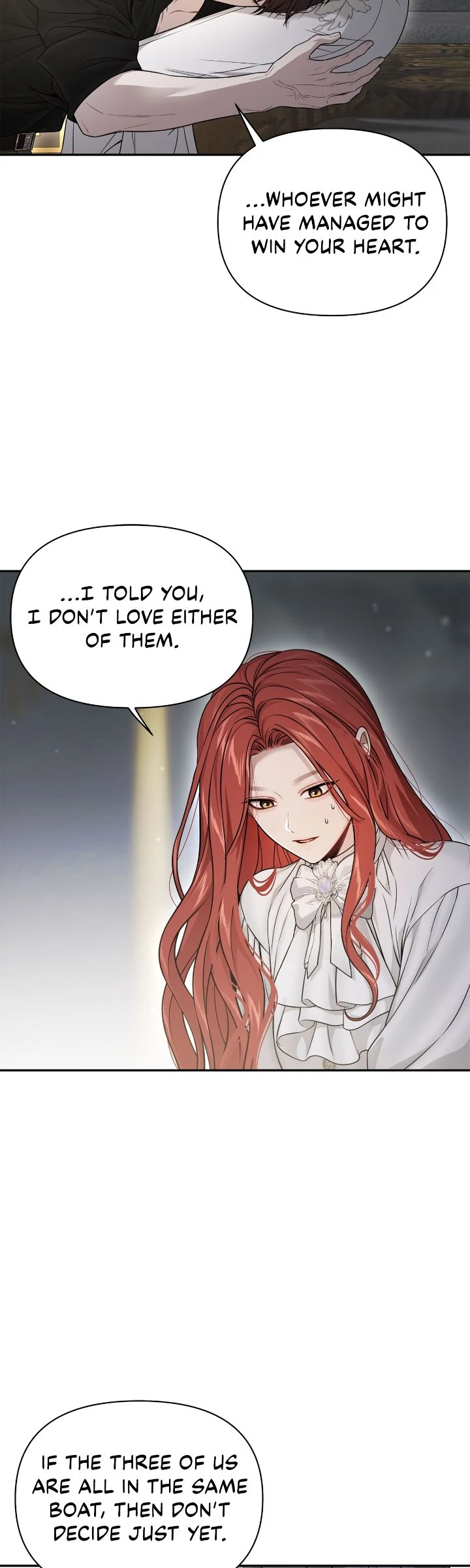 The Secret Bedroom of a Dejected Royal Daughter Chapter 144 - Page 33