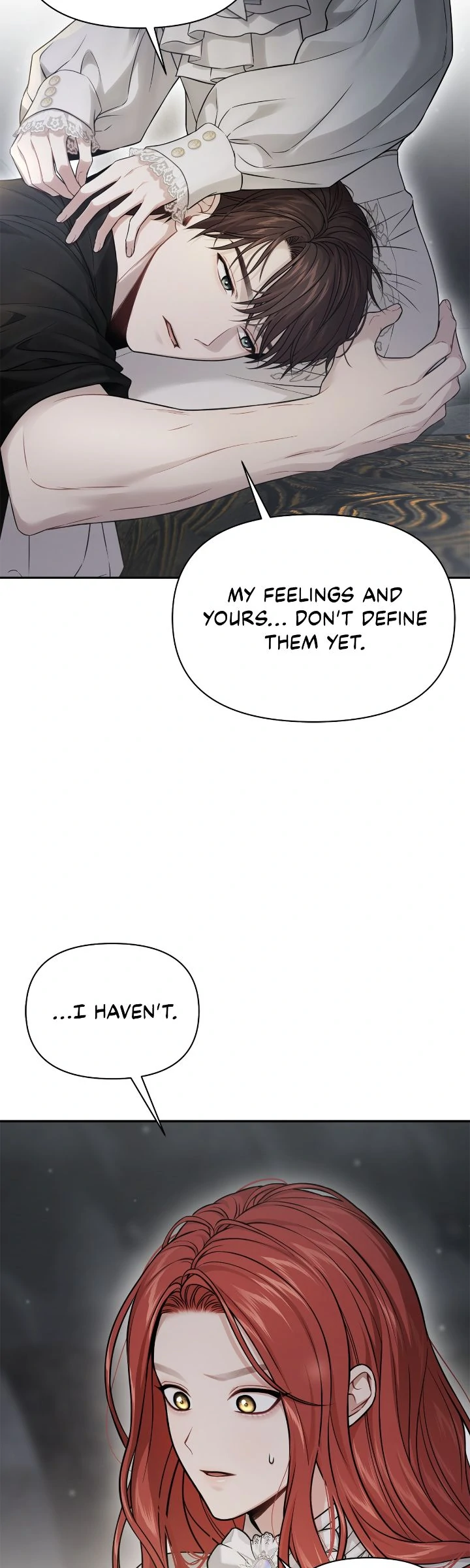 The Secret Bedroom of a Dejected Royal Daughter Chapter 144 - Page 34