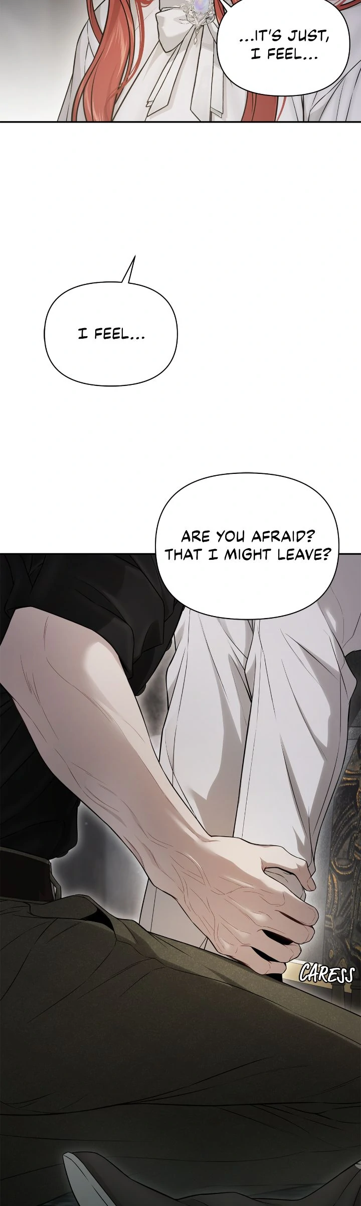 The Secret Bedroom of a Dejected Royal Daughter Chapter 144 - Page 35