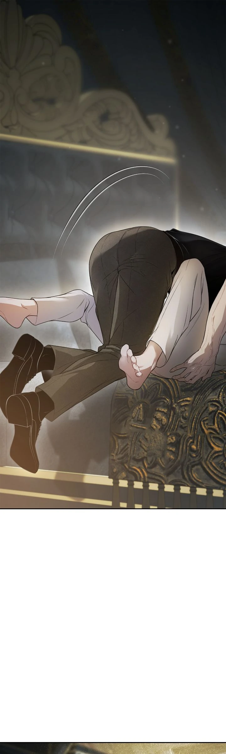 The Secret Bedroom of a Dejected Royal Daughter Chapter 144 - Page 38