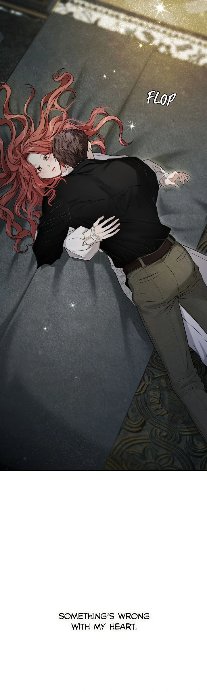 The Secret Bedroom of a Dejected Royal Daughter Chapter 144 - Page 39