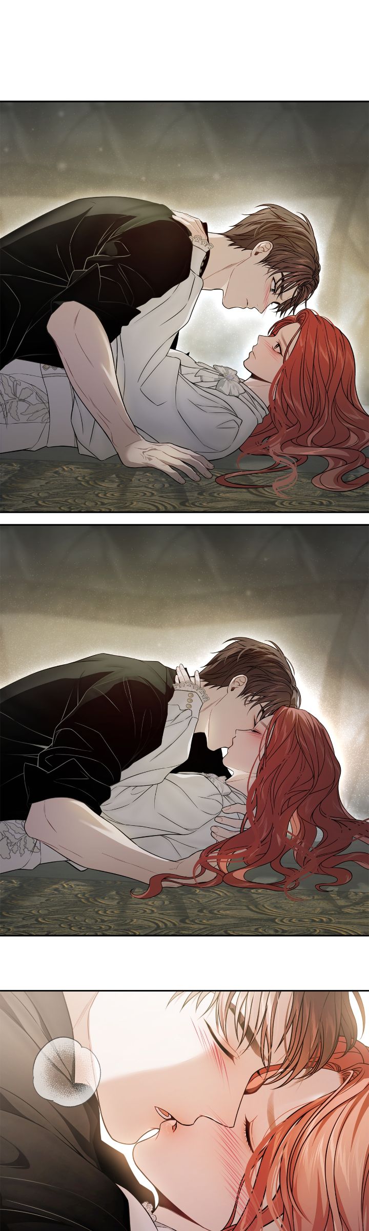 The Secret Bedroom of a Dejected Royal Daughter Chapter 144 - Page 40