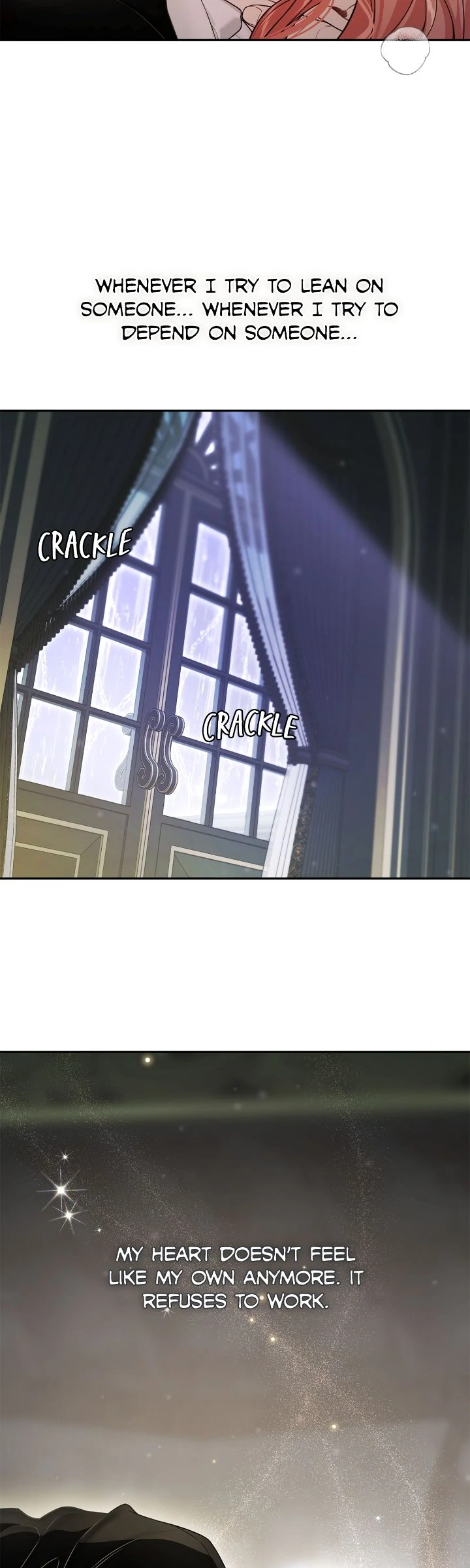 The Secret Bedroom of a Dejected Royal Daughter Chapter 144 - Page 41