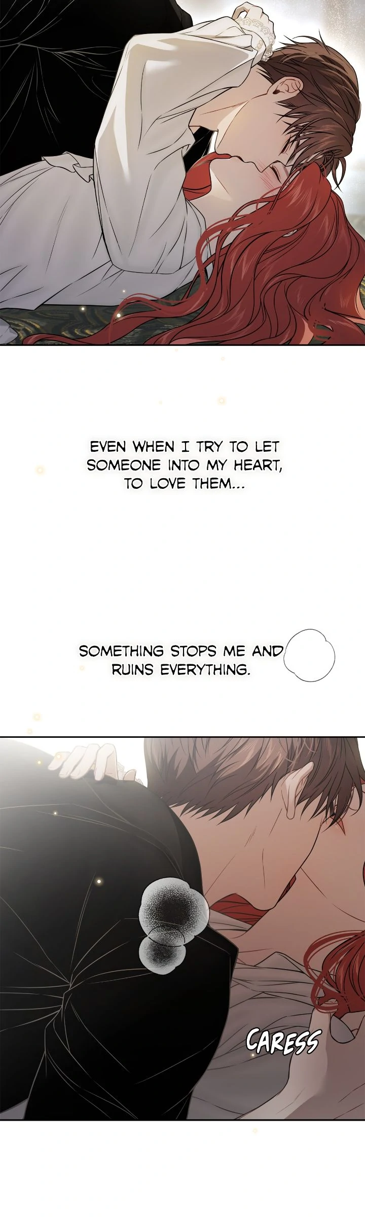 The Secret Bedroom of a Dejected Royal Daughter Chapter 144 - Page 42