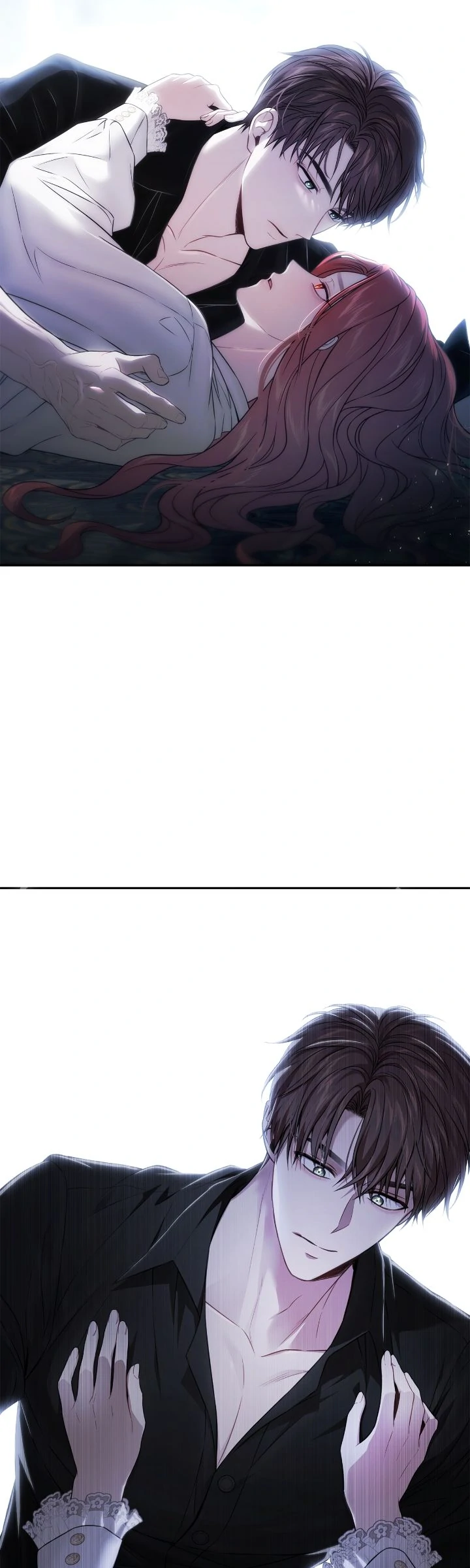 The Secret Bedroom of a Dejected Royal Daughter Chapter 144 - Page 50