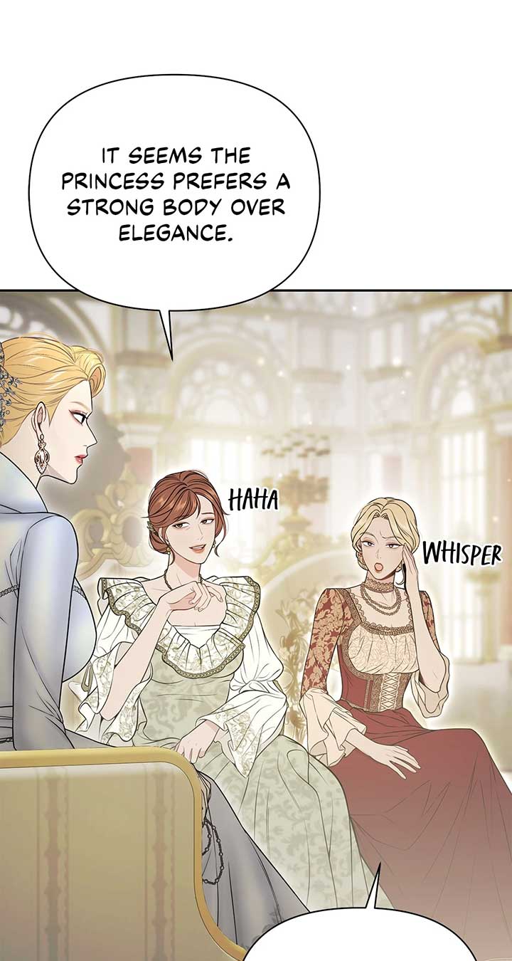 The Secret Bedroom of a Dejected Royal Daughter Chapter 145 - Page 6