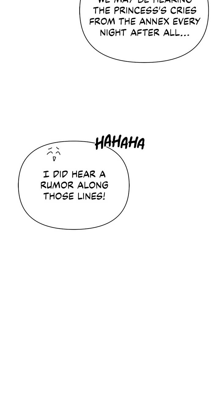 The Secret Bedroom of a Dejected Royal Daughter Chapter 145 - Page 8