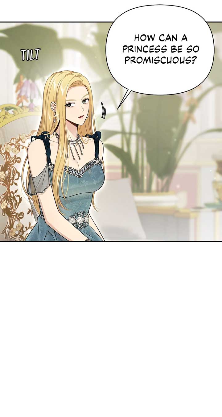 The Secret Bedroom of a Dejected Royal Daughter Chapter 145 - Page 9