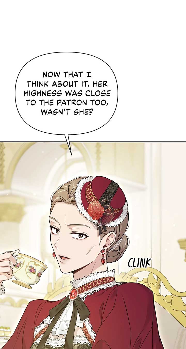 The Secret Bedroom of a Dejected Royal Daughter Chapter 145 - Page 12