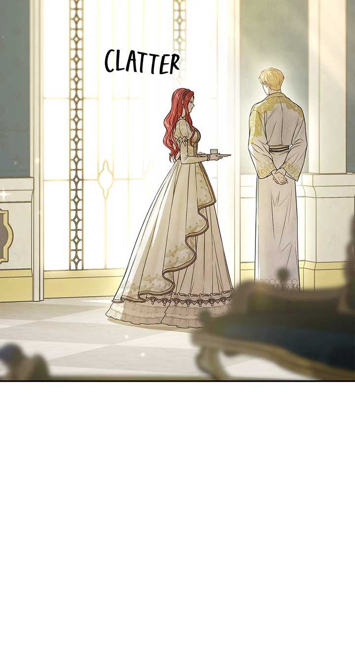 The Secret Bedroom of a Dejected Royal Daughter Chapter 145 - Page 35