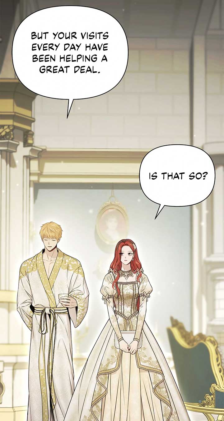 The Secret Bedroom of a Dejected Royal Daughter Chapter 145 - Page 38