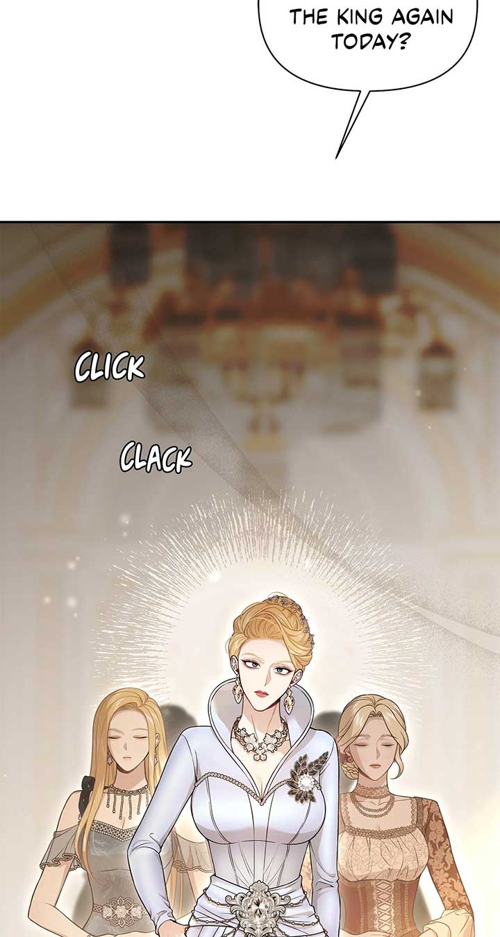 The Secret Bedroom of a Dejected Royal Daughter Chapter 145 - Page 64