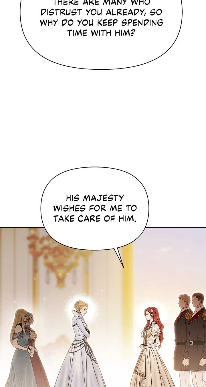 The Secret Bedroom of a Dejected Royal Daughter Chapter 145 - Page 66