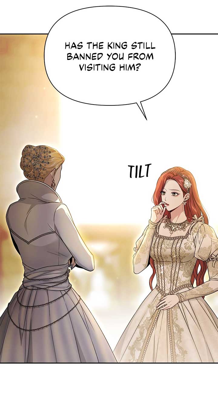 The Secret Bedroom of a Dejected Royal Daughter Chapter 145 - Page 70