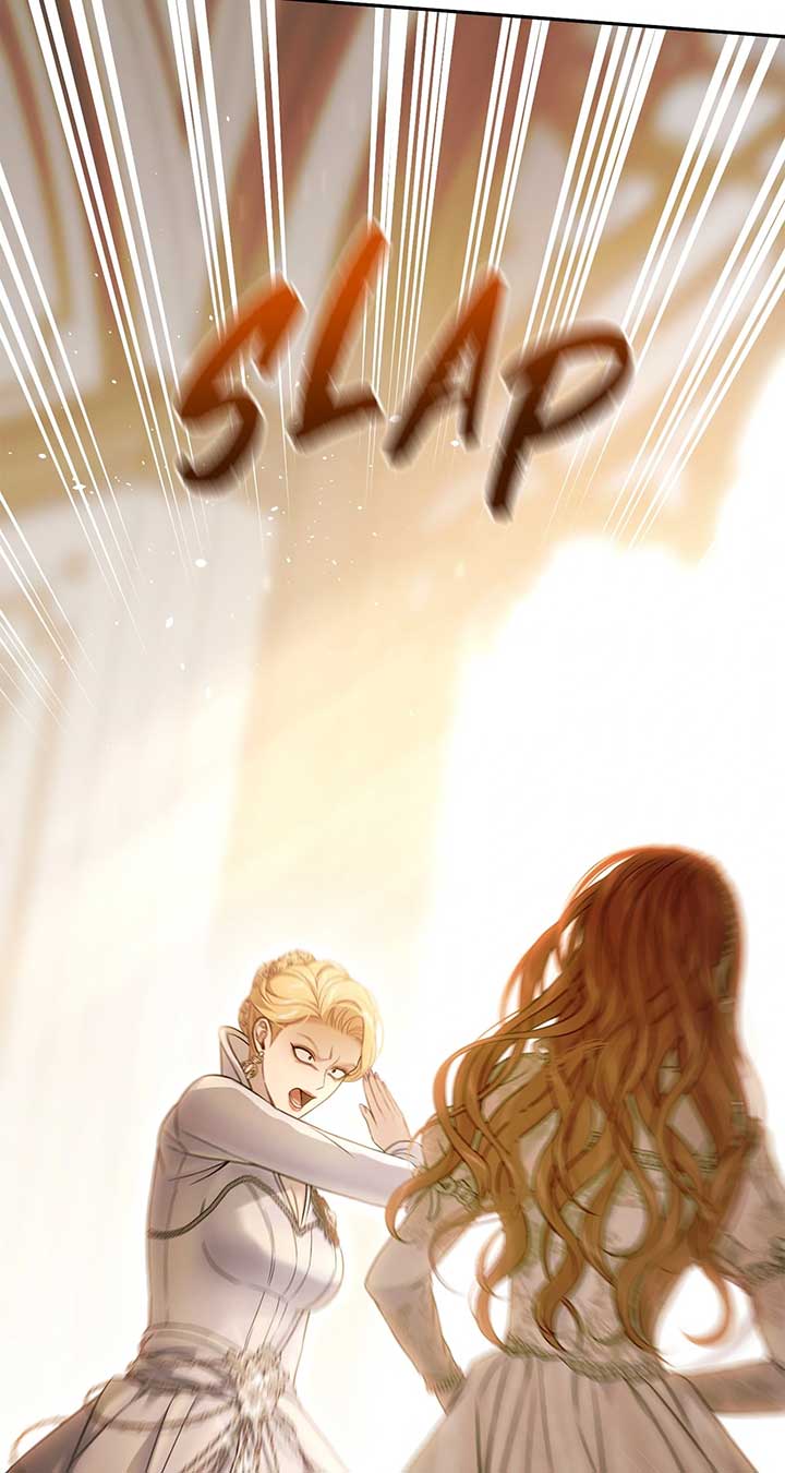 The Secret Bedroom of a Dejected Royal Daughter Chapter 145 - Page 77