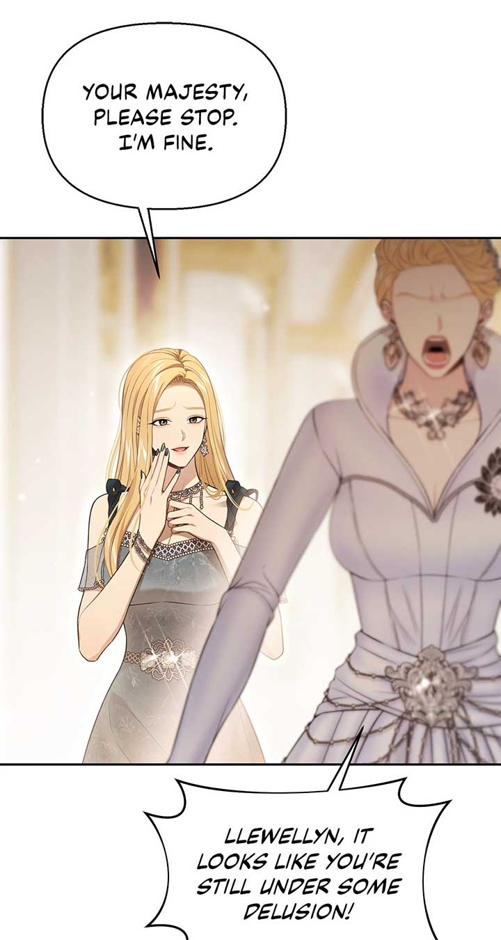 The Secret Bedroom of a Dejected Royal Daughter Chapter 145 - Page 81