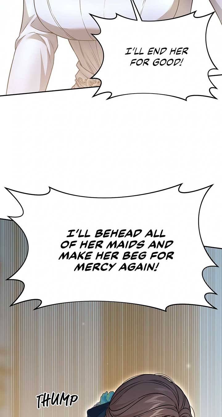 The Secret Bedroom of a Dejected Royal Daughter Chapter 145 - Page 100