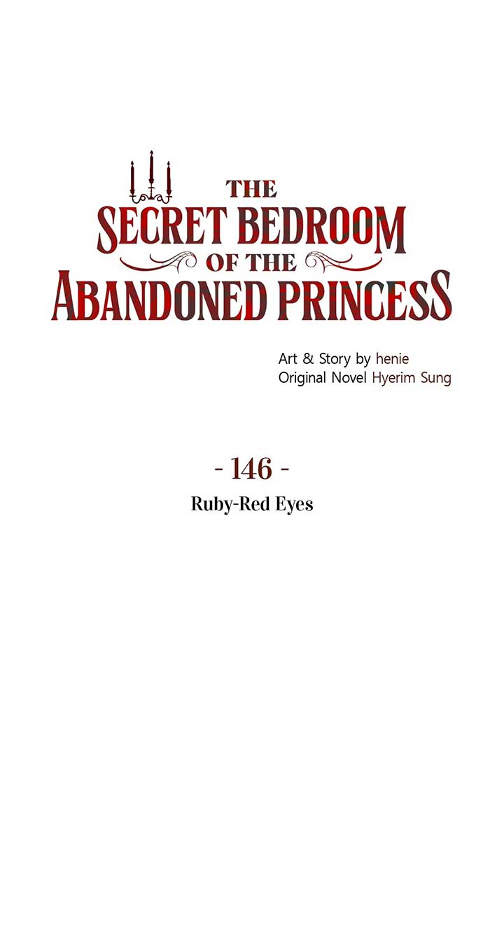 The Secret Bedroom of a Dejected Royal Daughter Chapter 146 - Page 5