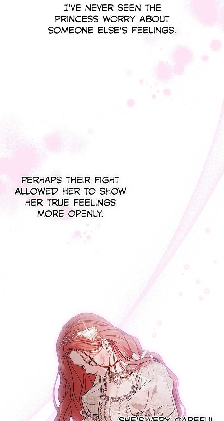 The Secret Bedroom of a Dejected Royal Daughter Chapter 146 - Page 43