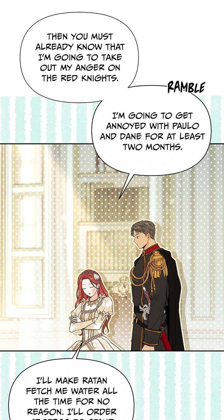 The Secret Bedroom of a Dejected Royal Daughter Chapter 146 - Page 57