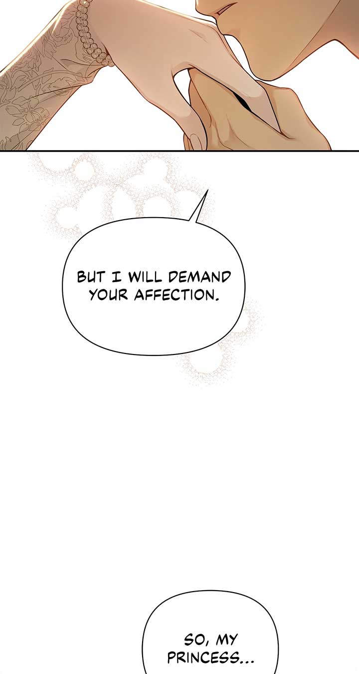 The Secret Bedroom of a Dejected Royal Daughter Chapter 146 - Page 96