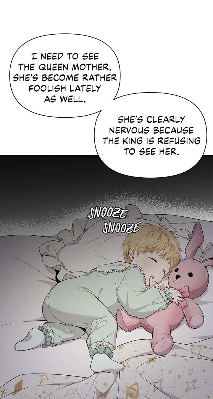 The Secret Bedroom of a Dejected Royal Daughter Chapter 147 - Page 7