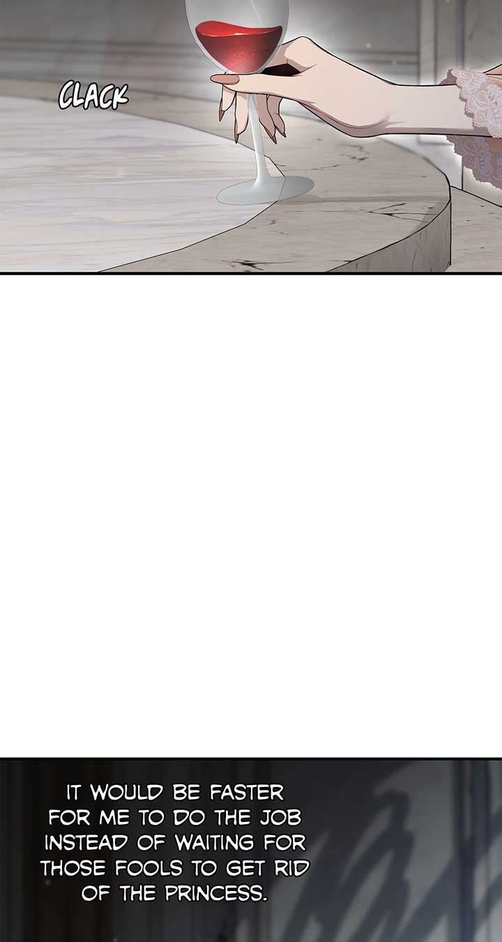 The Secret Bedroom of a Dejected Royal Daughter Chapter 147 - Page 9