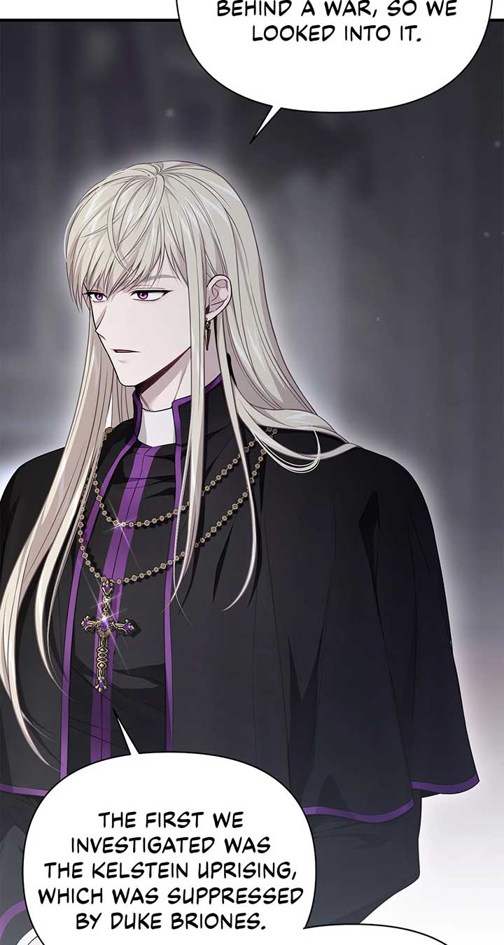 The Secret Bedroom of a Dejected Royal Daughter Chapter 147 - Page 22