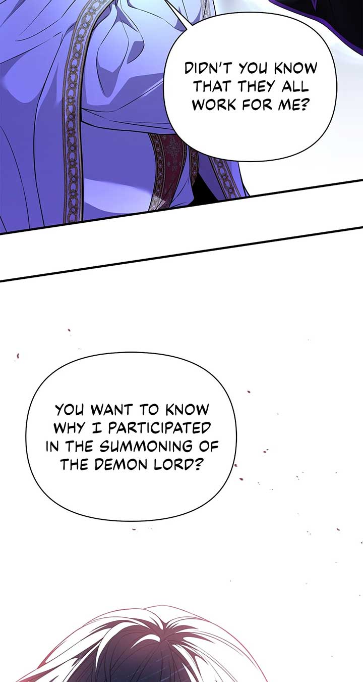 The Secret Bedroom of a Dejected Royal Daughter Chapter 147 - Page 50