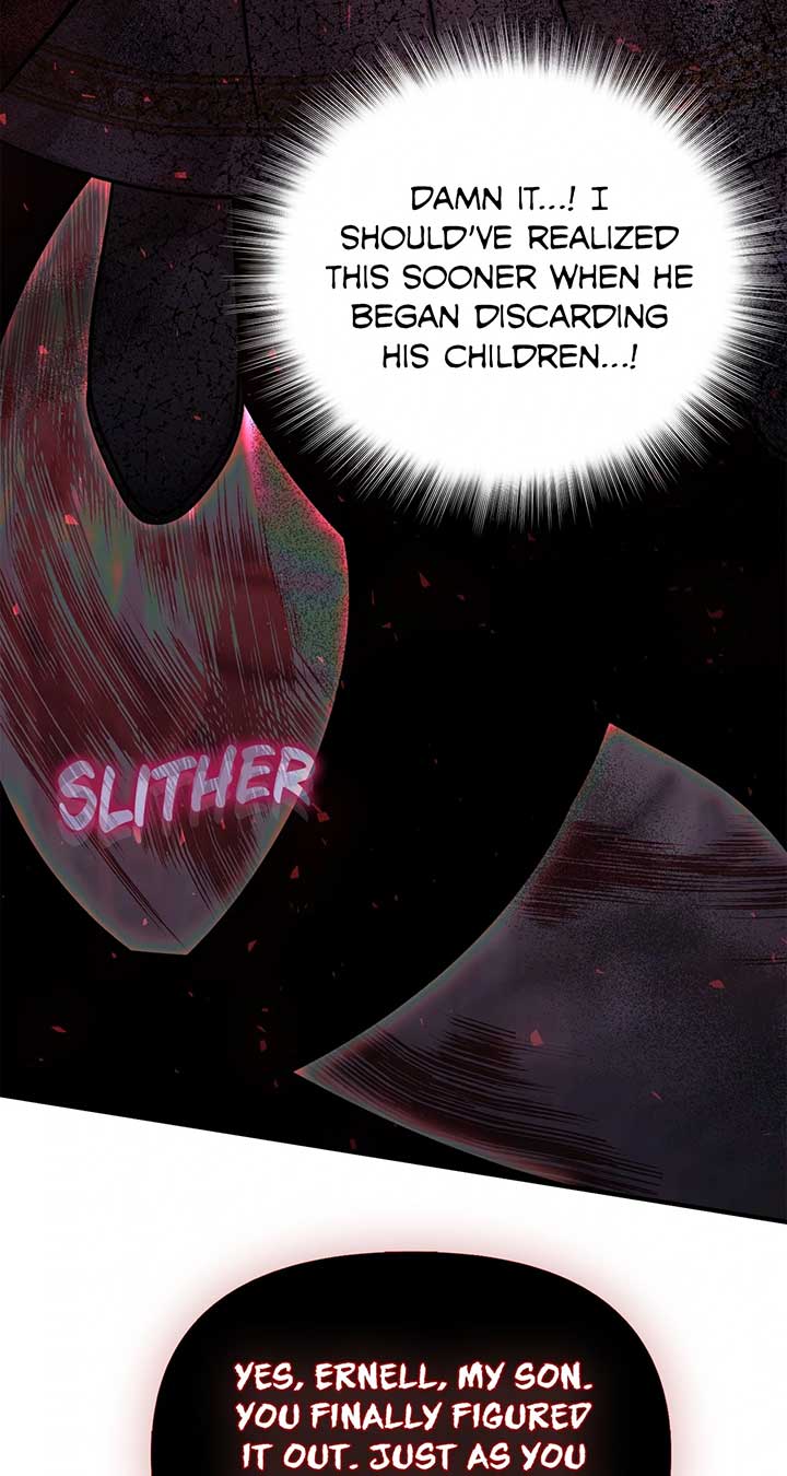 The Secret Bedroom of a Dejected Royal Daughter Chapter 147 - Page 64