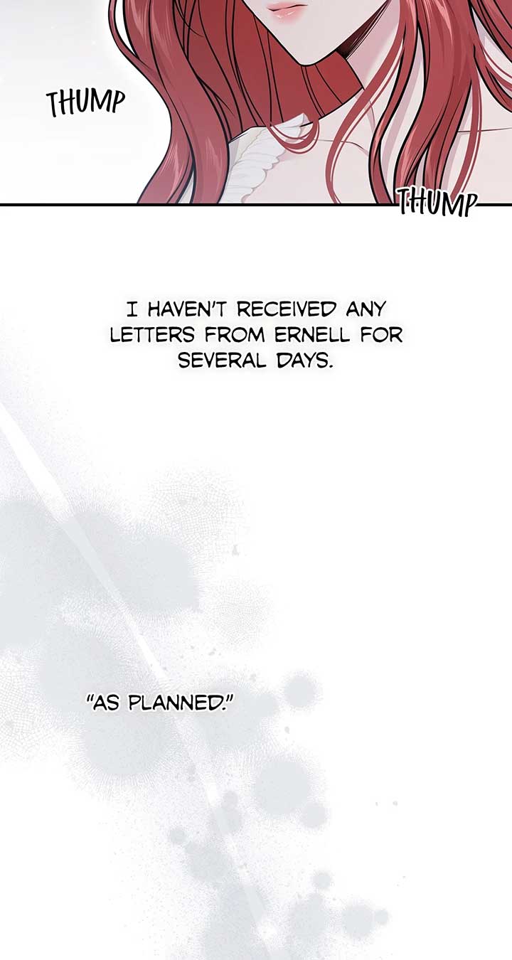 The Secret Bedroom of a Dejected Royal Daughter Chapter 147 - Page 80