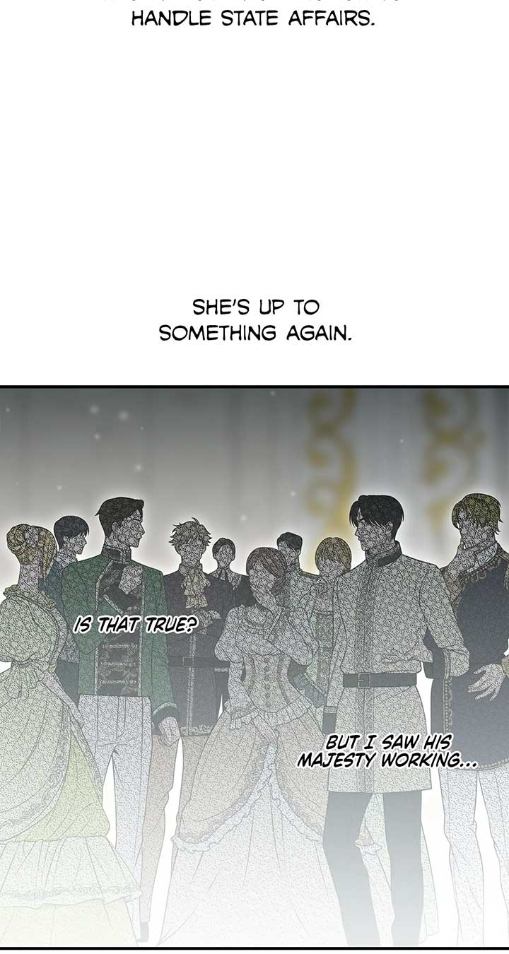 The Secret Bedroom of a Dejected Royal Daughter Chapter 147 - Page 97