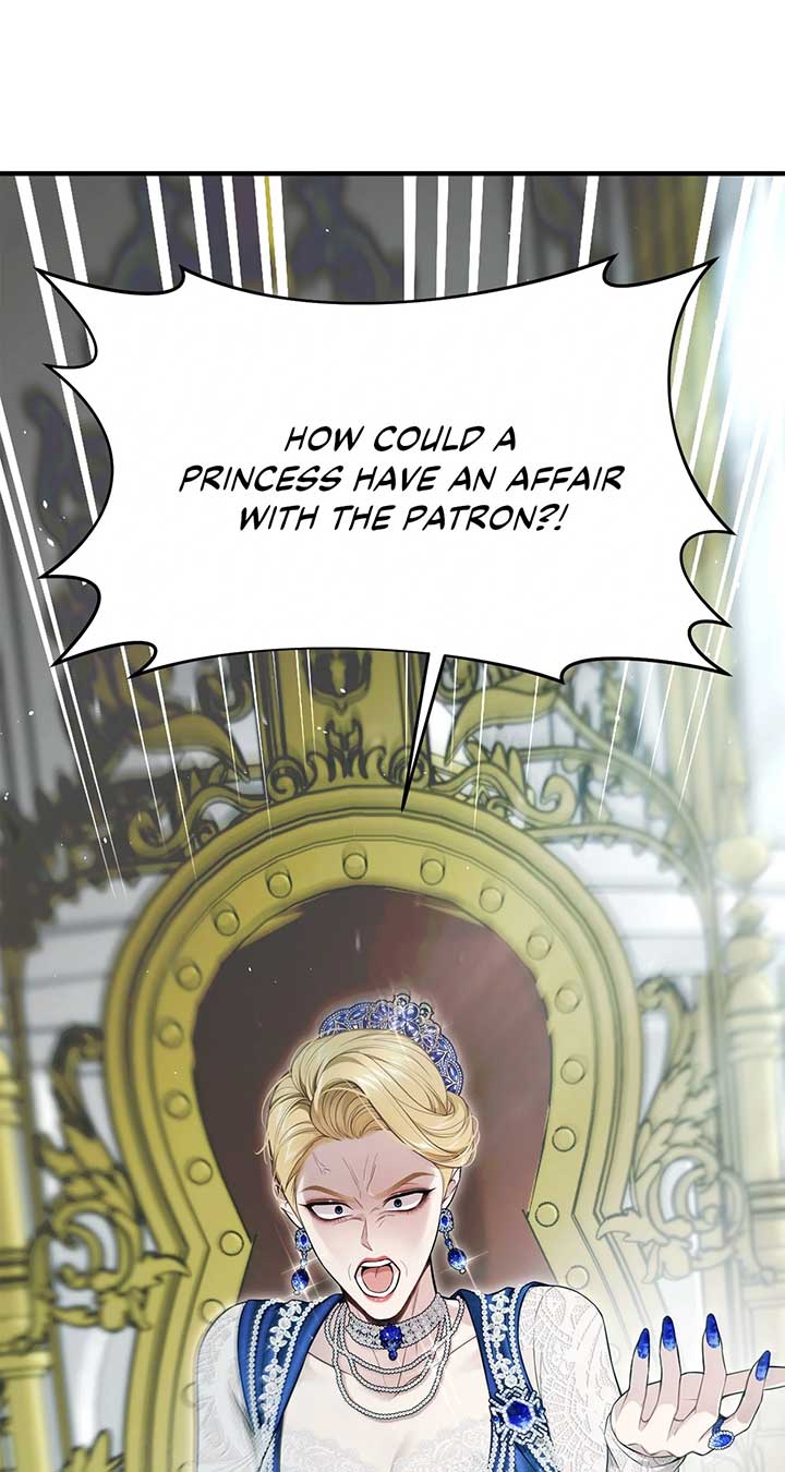 The Secret Bedroom of a Dejected Royal Daughter Chapter 147 - Page 101