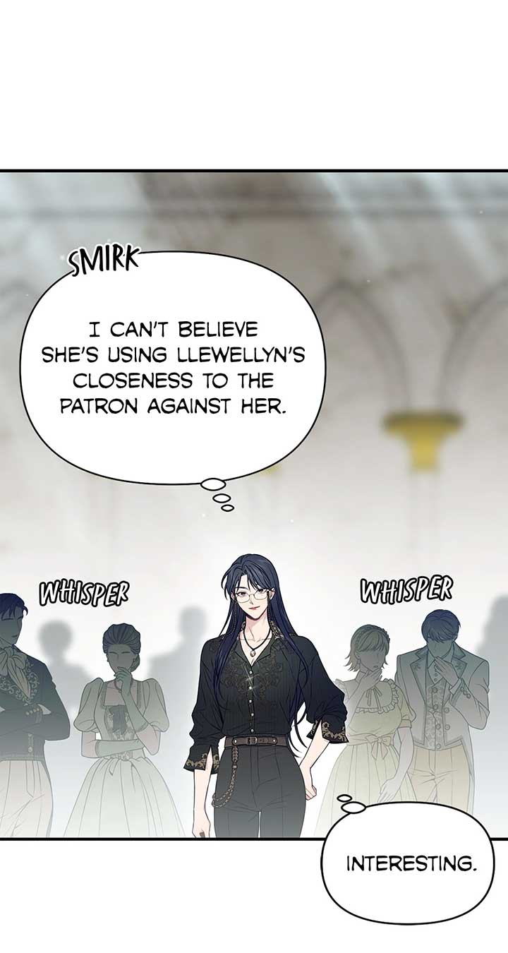 The Secret Bedroom of a Dejected Royal Daughter Chapter 147 - Page 107