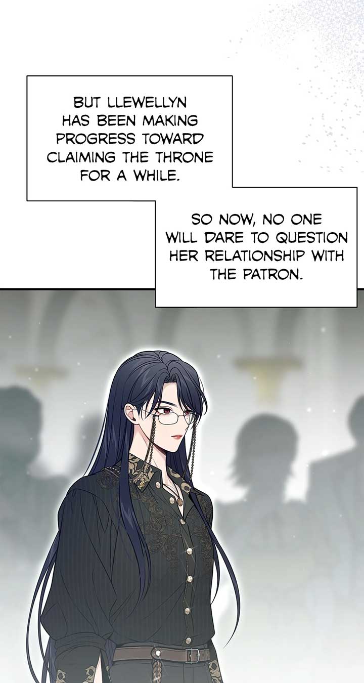 The Secret Bedroom of a Dejected Royal Daughter Chapter 147 - Page 109