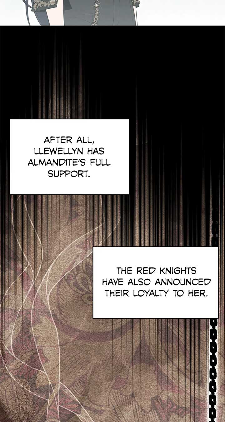 The Secret Bedroom of a Dejected Royal Daughter Chapter 147 - Page 110