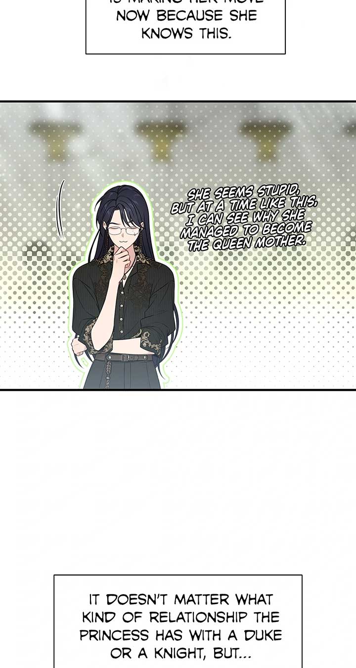 The Secret Bedroom of a Dejected Royal Daughter Chapter 147 - Page 113