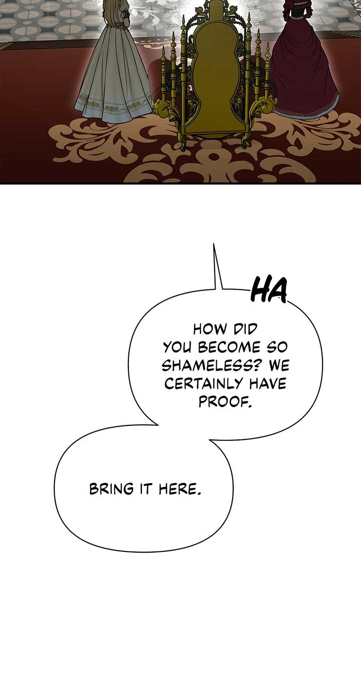 The Secret Bedroom of a Dejected Royal Daughter Chapter 147 - Page 119