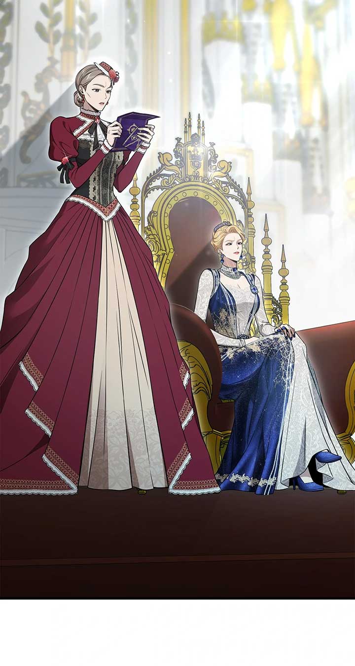 The Secret Bedroom of a Dejected Royal Daughter Chapter 147 - Page 127