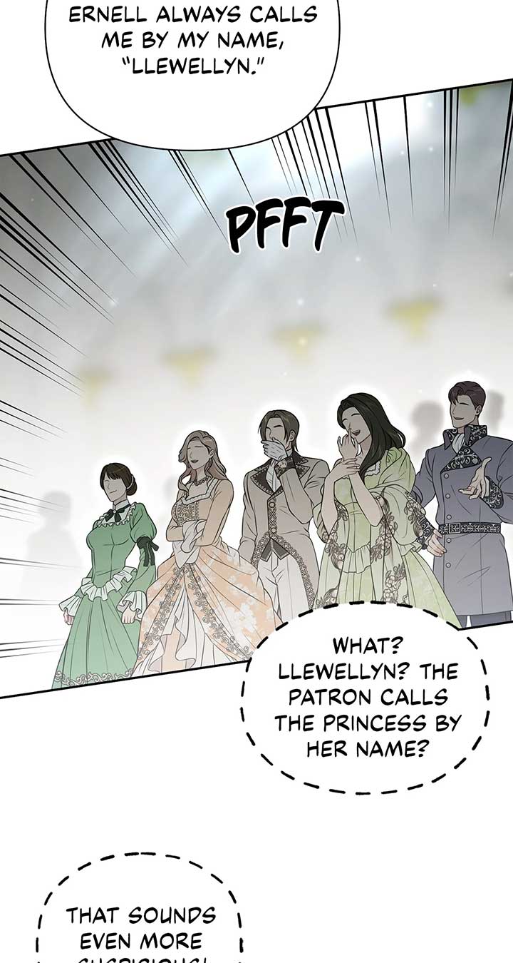 The Secret Bedroom of a Dejected Royal Daughter Chapter 148 - Page 15