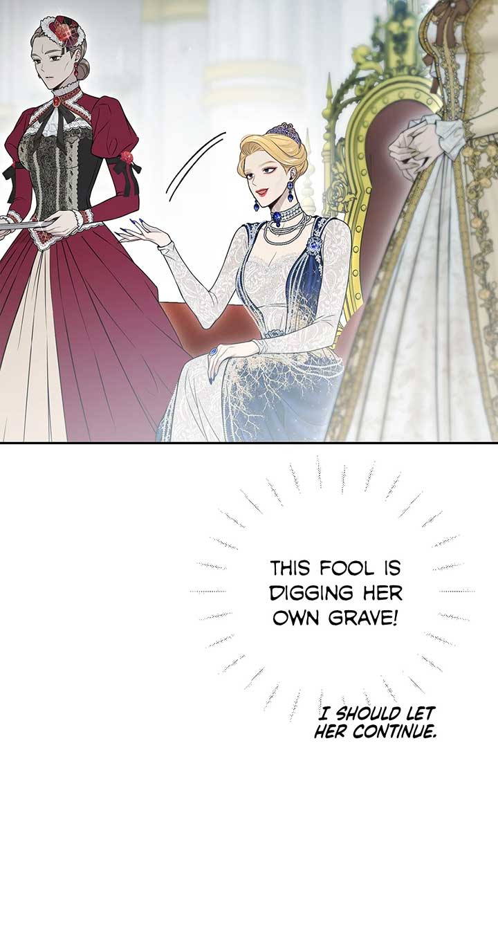 The Secret Bedroom of a Dejected Royal Daughter Chapter 148 - Page 17